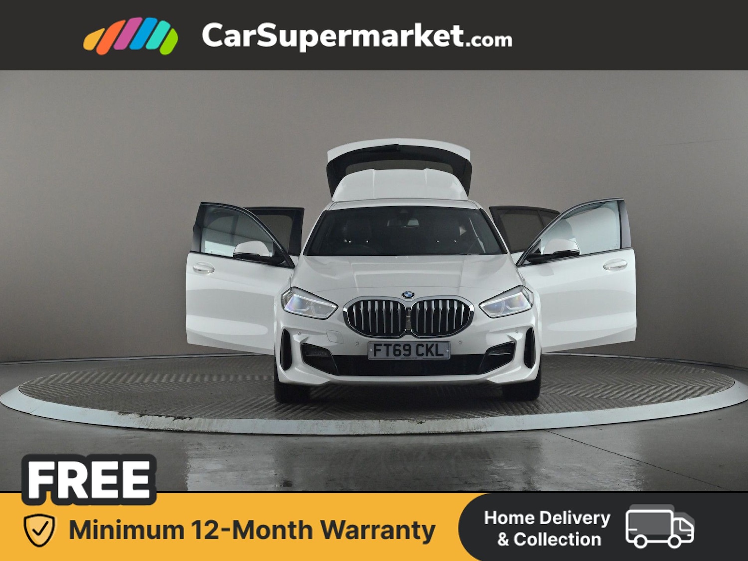 Used BMW 1 Series 2020 for sale - 77553476: Photo 8