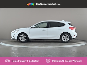 Used Ford Focus 2018 for sale - 75381394: Photo