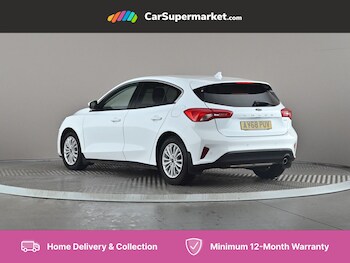 Used Ford Focus 2018 for sale - 75381394: Photo