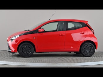 Used Toyota AYGO 2020 for sale - 79323784: Photo