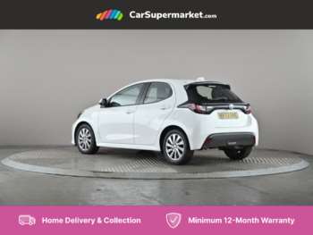 Used Toyota Yaris 2022 for sale - 74190536: Photo