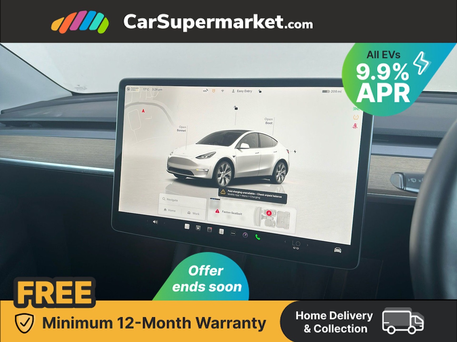 Used Tesla Model Y 2022 for sale - 76342765: Photo 11