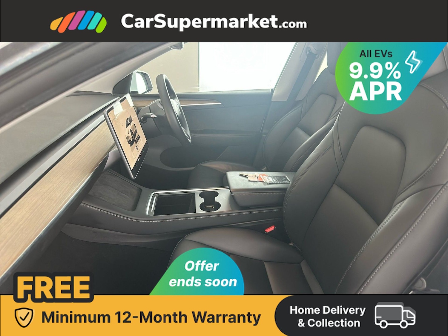 Used Tesla Model Y 2022 for sale - 76342765: Photo 13