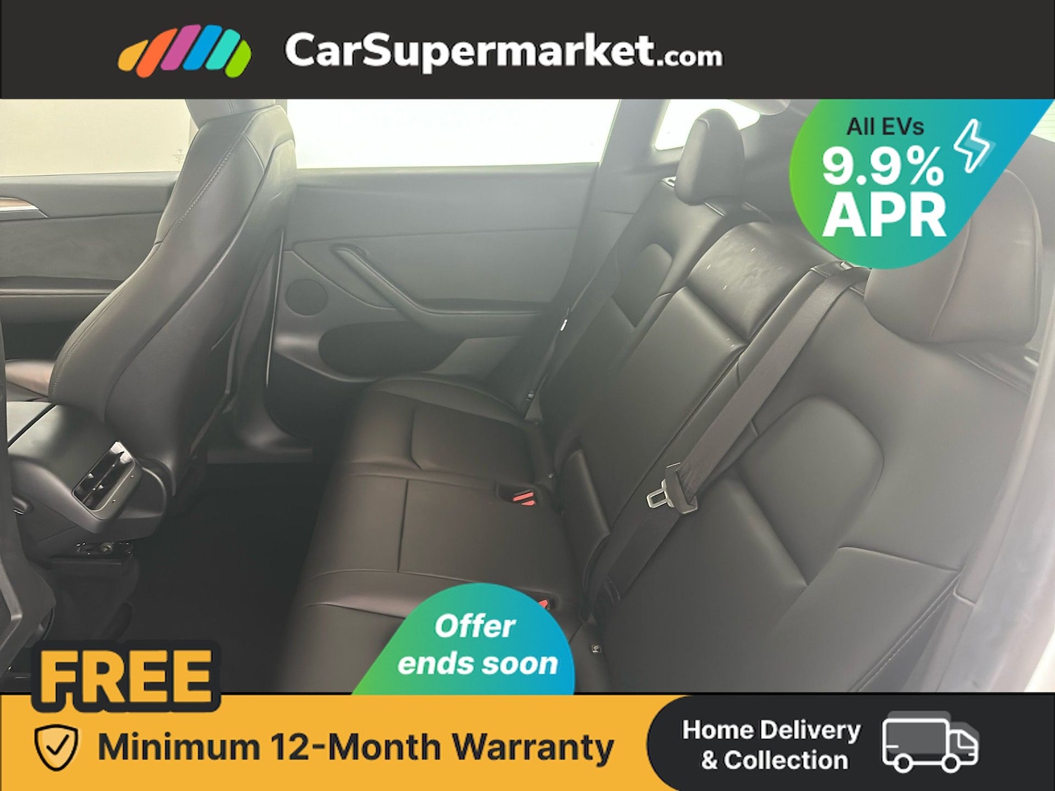 Used Tesla Model Y 2022 for sale - 76342765: Photo 14