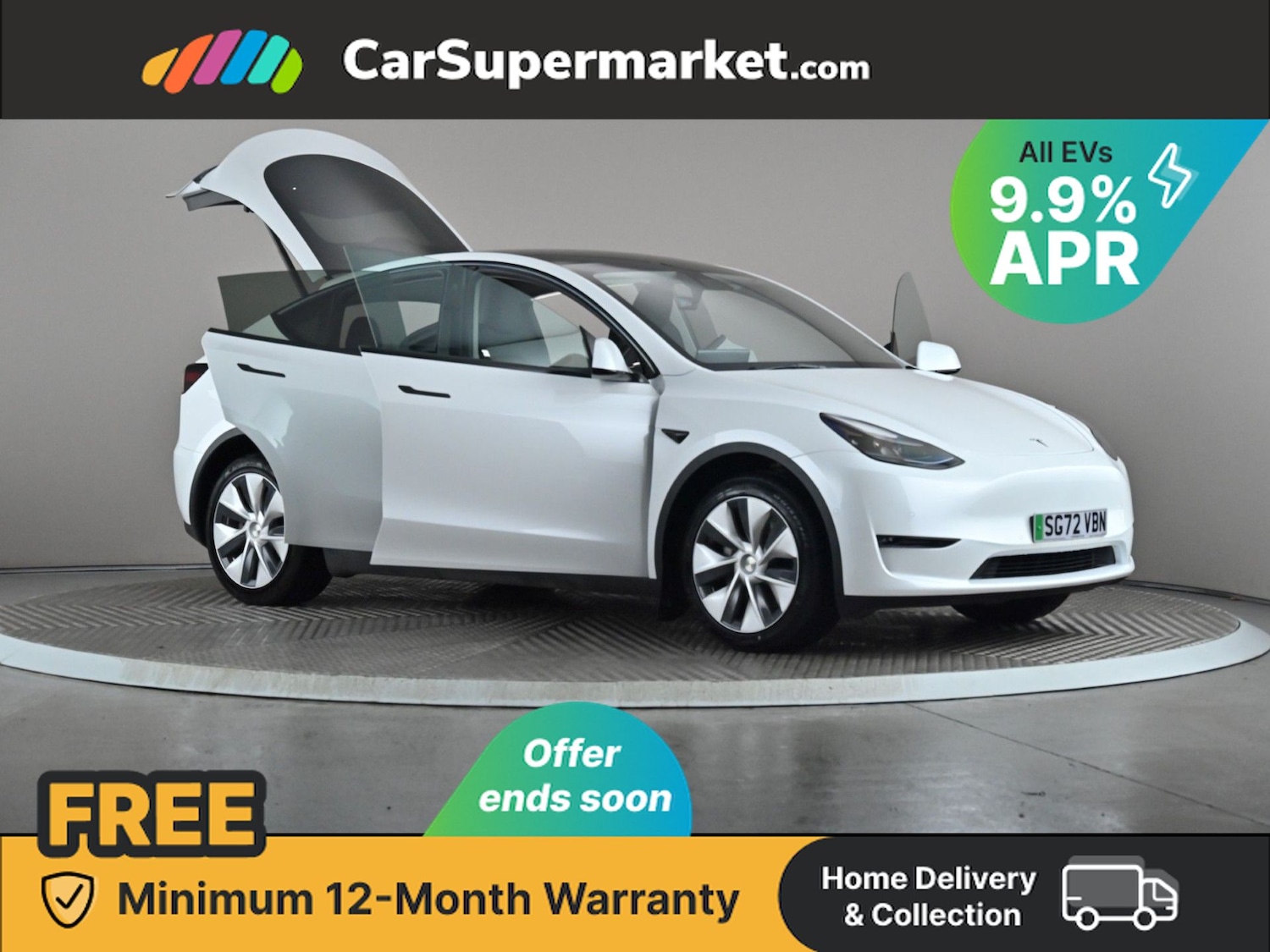 Used Tesla Model Y 2022 for sale - 76342765: Photo 20