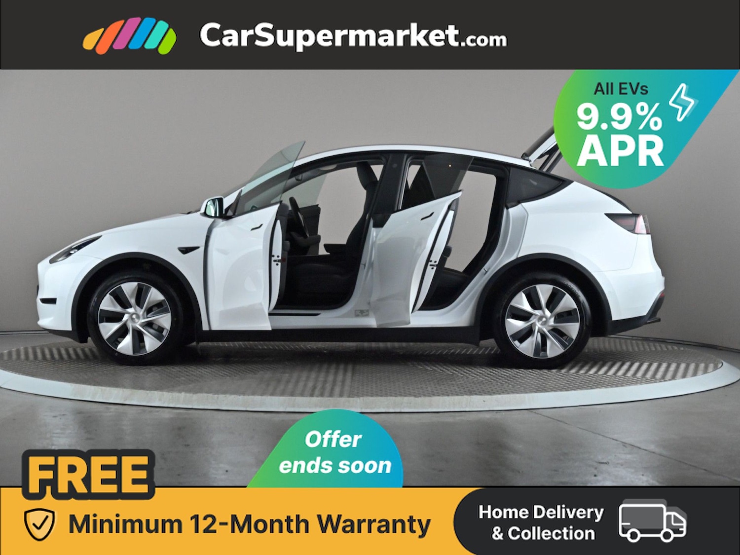 Used Tesla Model Y 2022 for sale - 76342765: Photo 23
