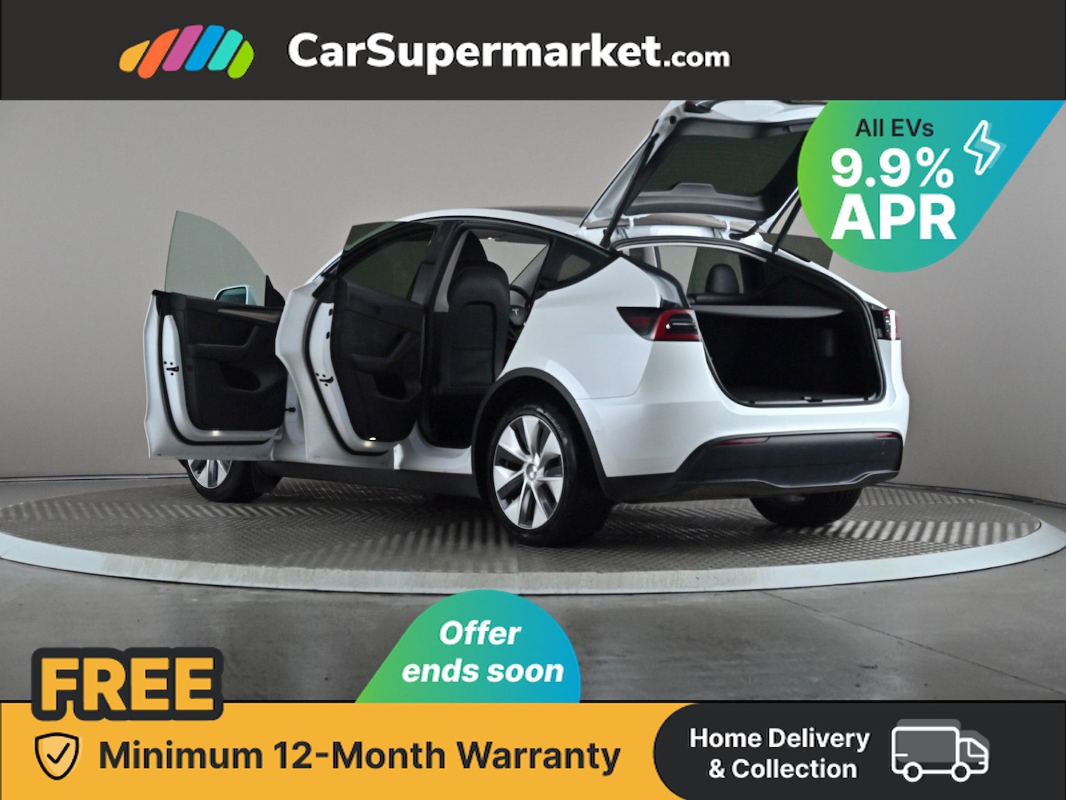 Used Tesla Model Y 2022 for sale - 76342765: Photo 24