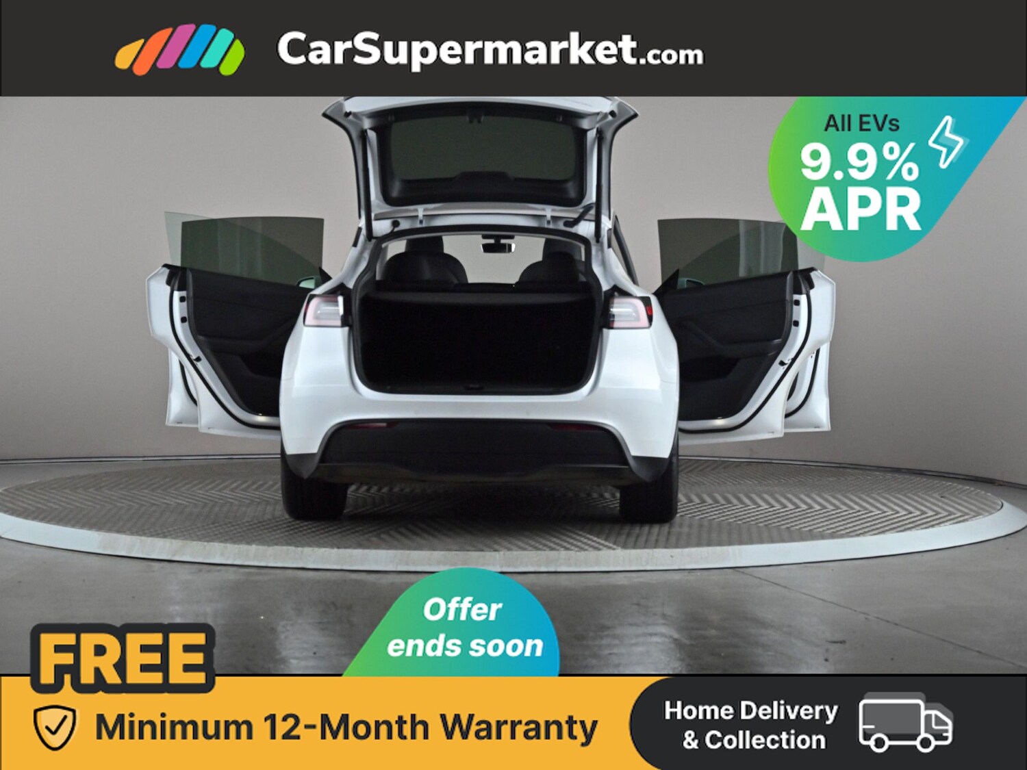 Used Tesla Model Y 2022 for sale - 76342765: Photo 25
