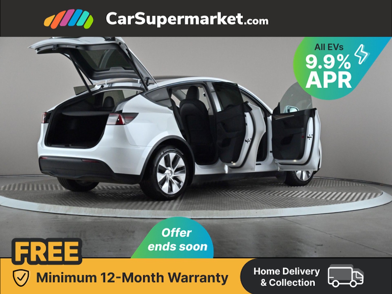 Used Tesla Model Y 2022 for sale - 76342765: Photo 26