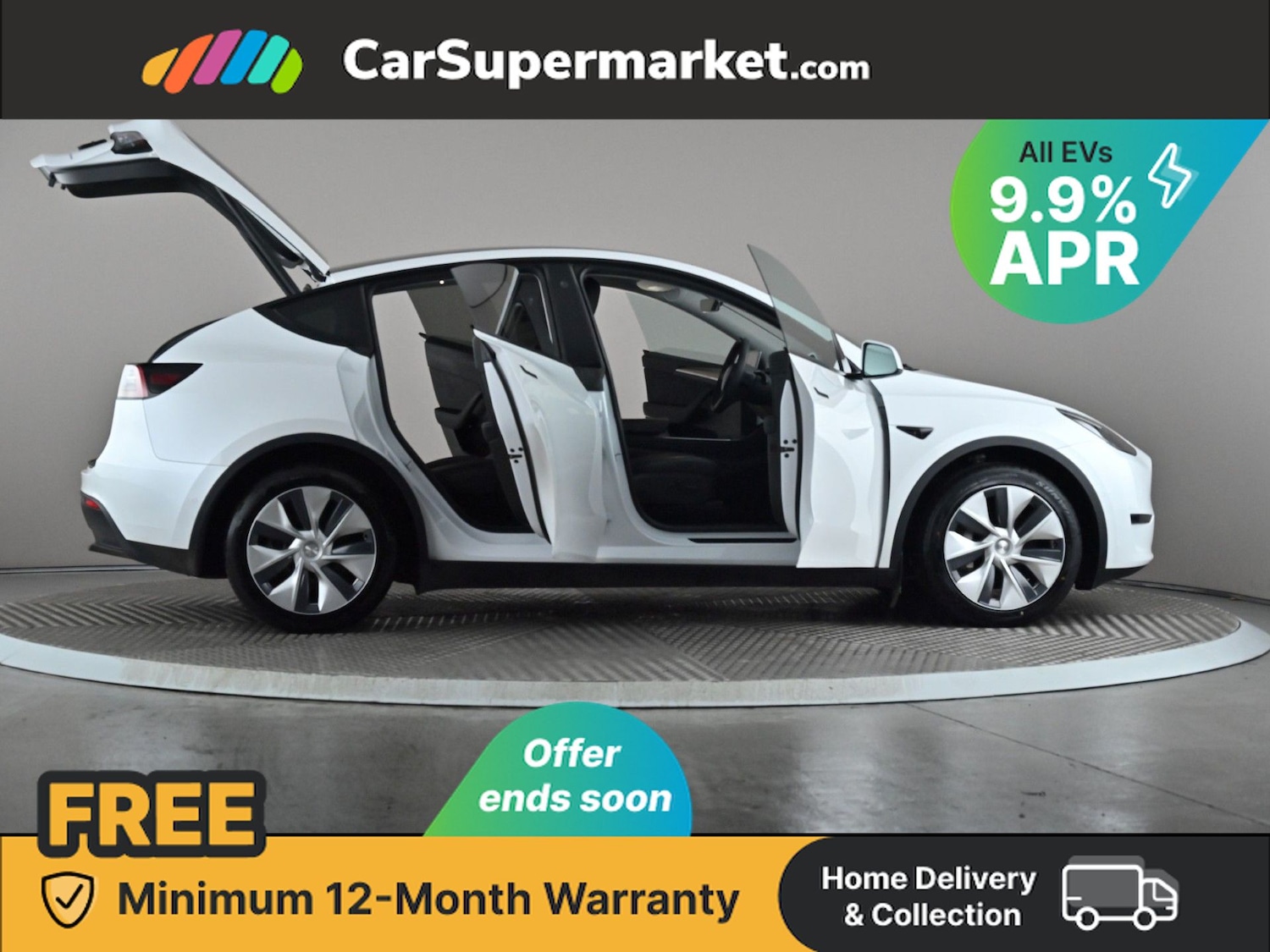 Used Tesla Model Y 2022 for sale - 76342765: Photo 27