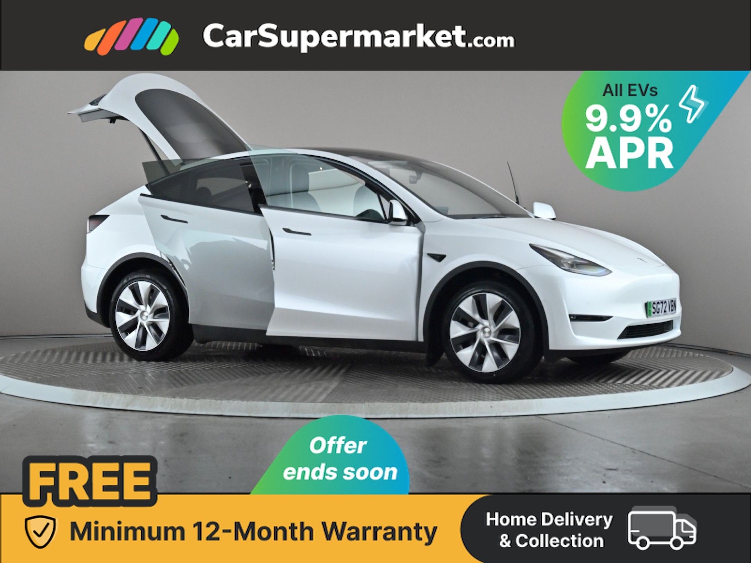 Used Tesla Model Y 2022 for sale - 76342765: Photo 28