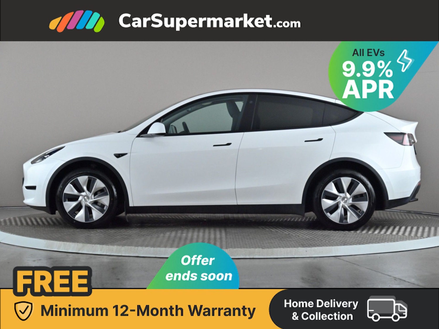 Used Tesla Model Y 2022 for sale - 76342765: Photo 3