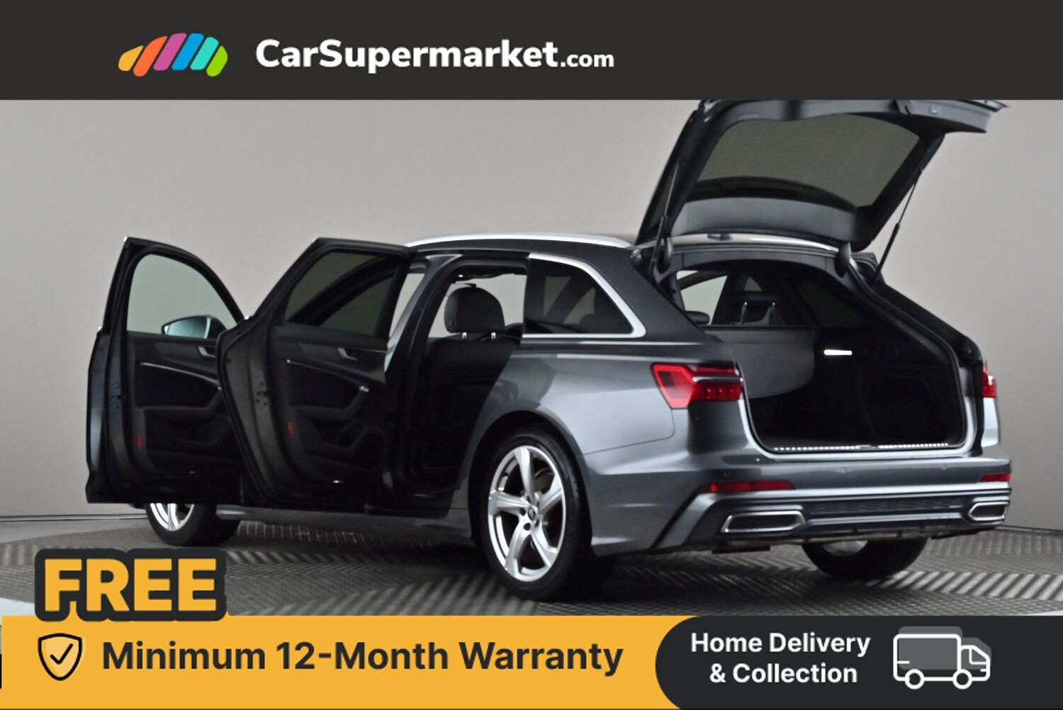 Used Audi A6 2022 for sale - 76342789: Photo 10