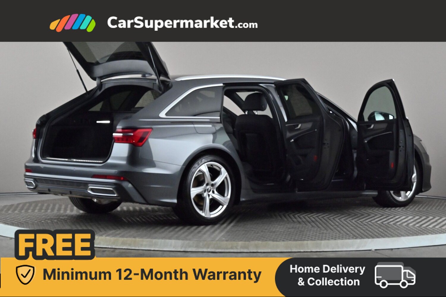 Used Audi A6 2022 for sale - 76342789: Photo 12