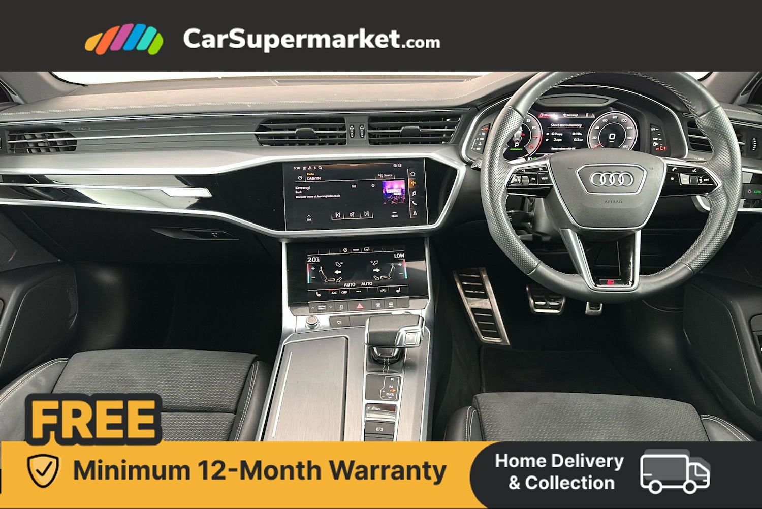 Used Audi A6 2022 for sale - 76342789: Photo 13