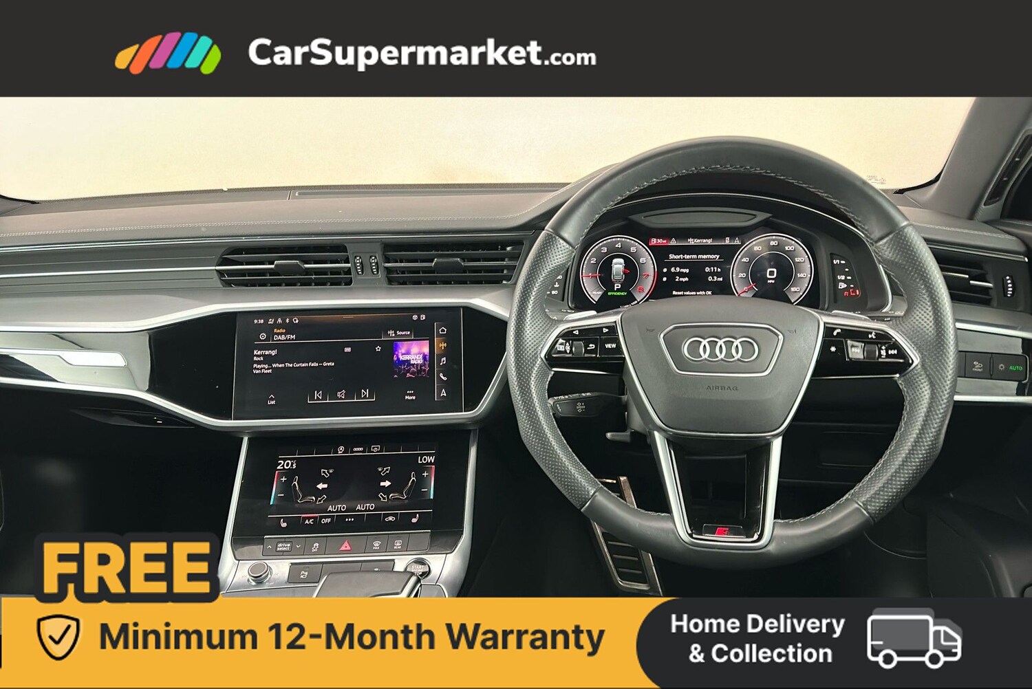 Used Audi A6 2022 for sale - 76342789: Photo 14