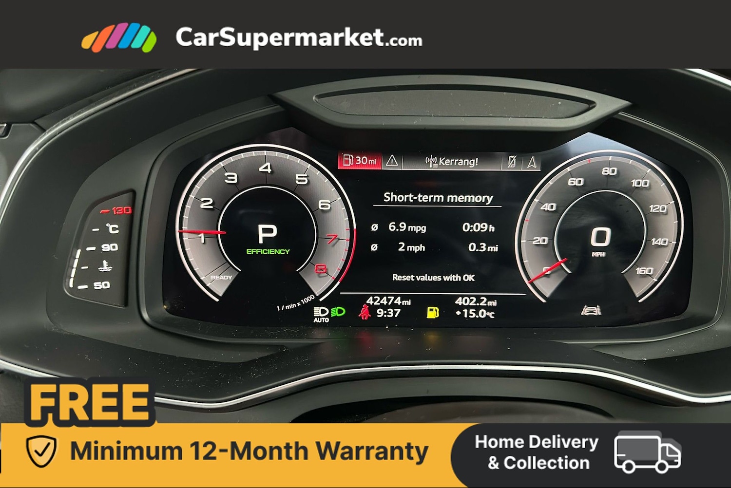 Used Audi A6 2022 for sale - 76342789: Photo 15