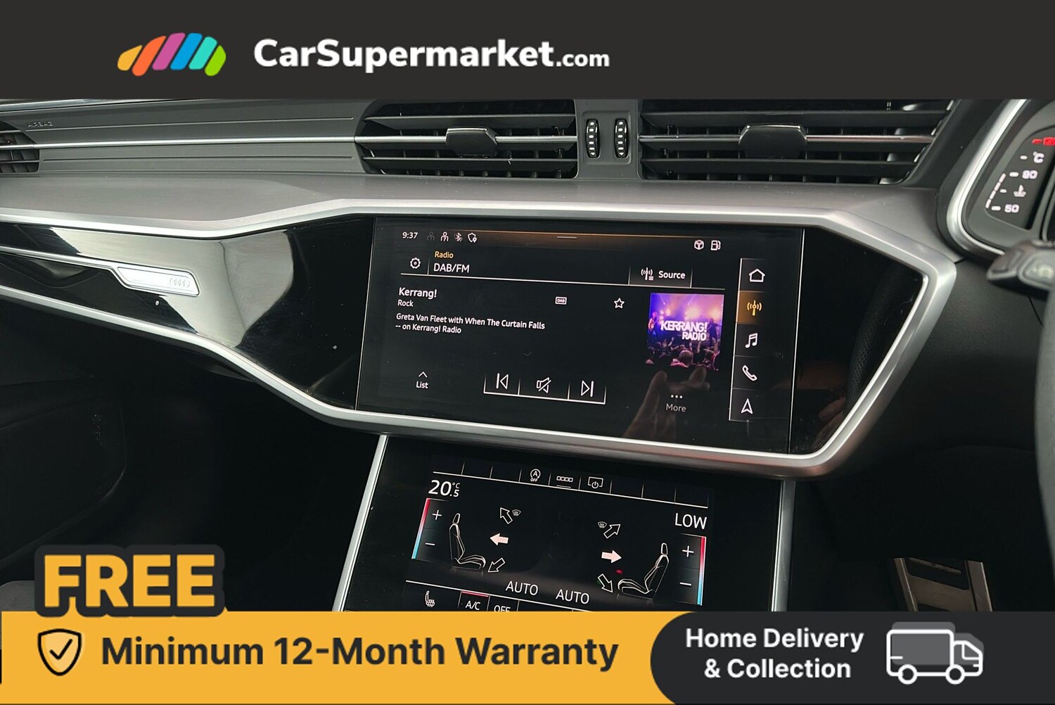 Used Audi A6 2022 for sale - 76342789: Photo 16