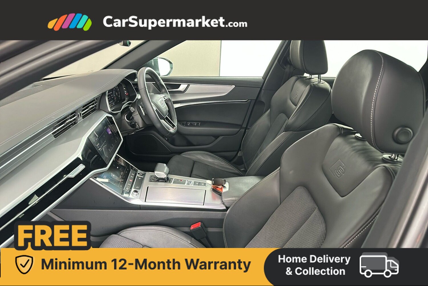 Used Audi A6 2022 for sale - 76342789: Photo 17