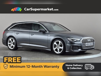 2022 - 40 TFSI S Line S Tronic 5-Door
