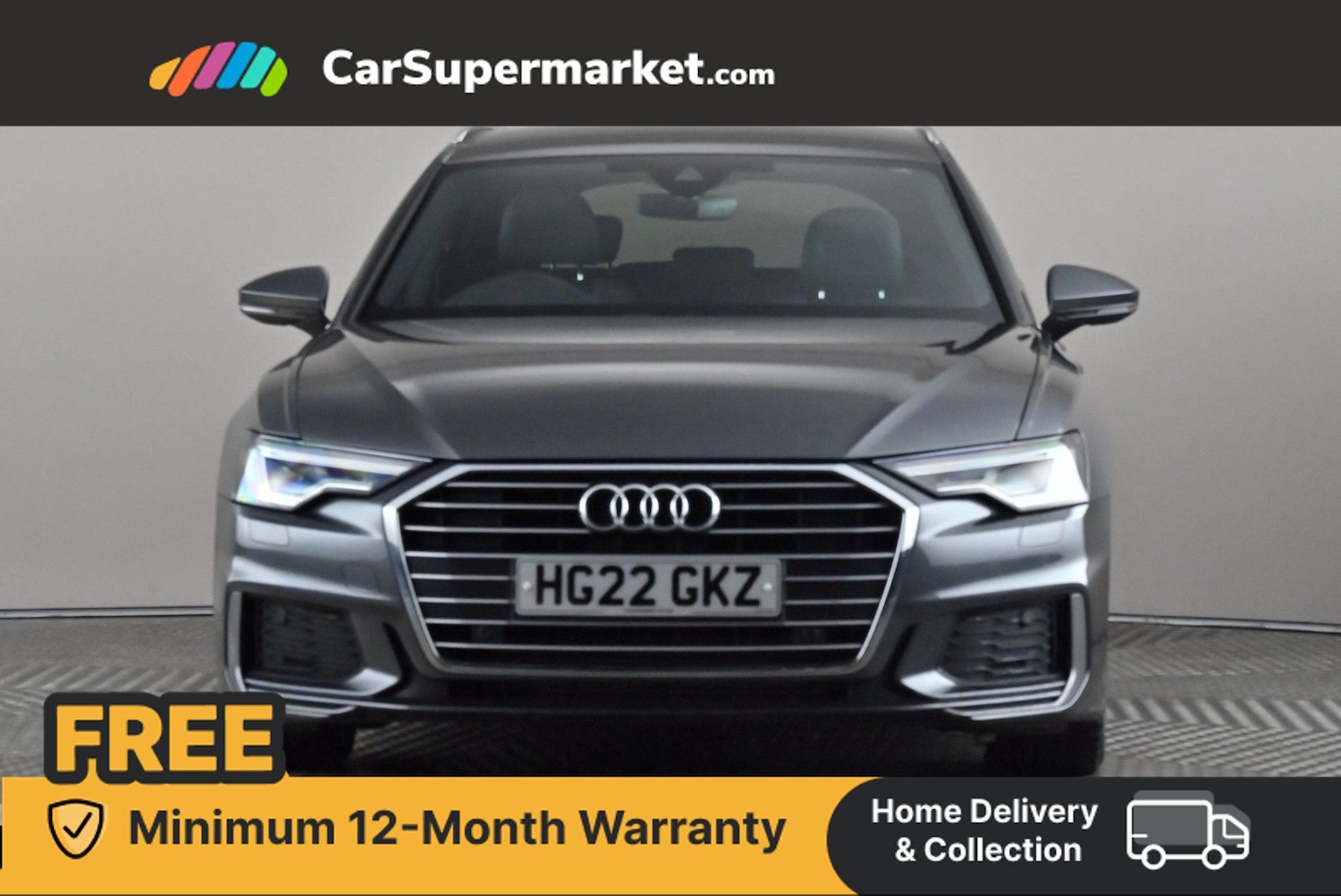 Used Audi A6 2022 for sale - 76342789: Photo 2