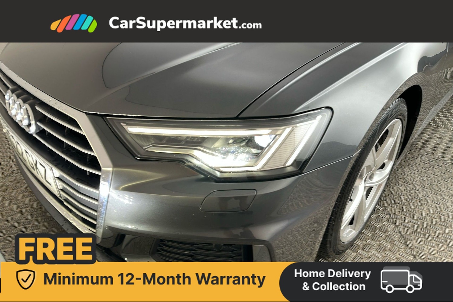 Used Audi A6 2022 for sale - 76342789: Photo 20