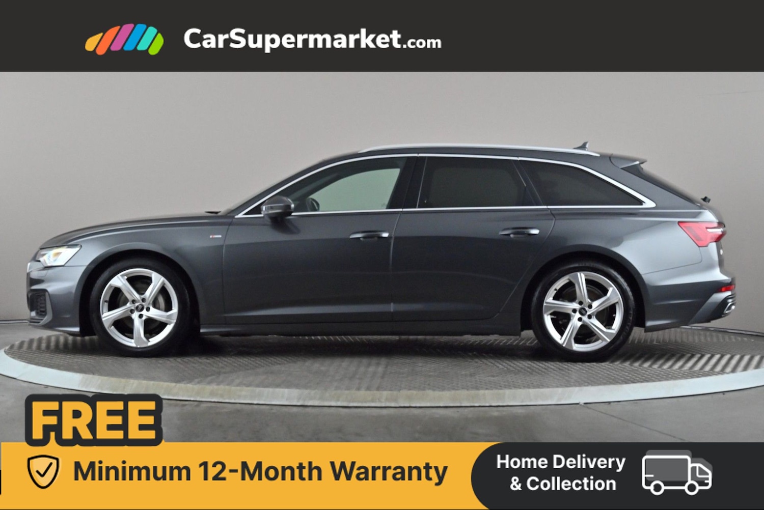 Used Audi A6 2022 for sale - 76342789: Photo 3