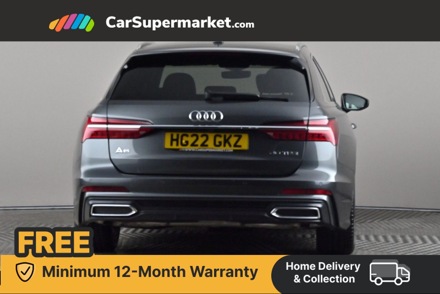 Used Audi A6 2022 for sale - 76342789: Photo 5