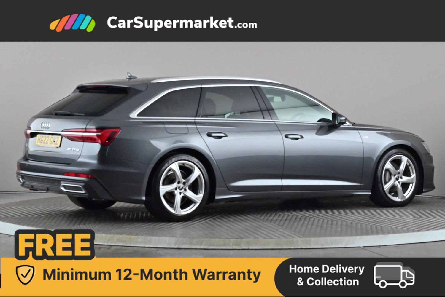 Used Audi A6 2022 for sale - 76342789: Photo 6