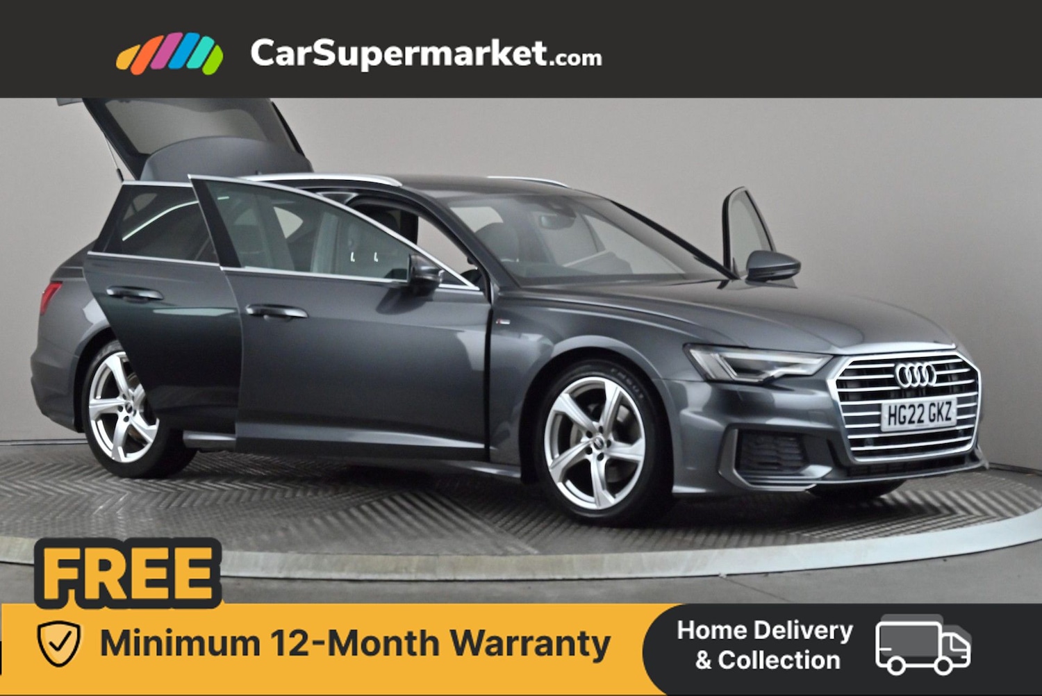 Used Audi A6 2022 for sale - 76342789: Photo 7