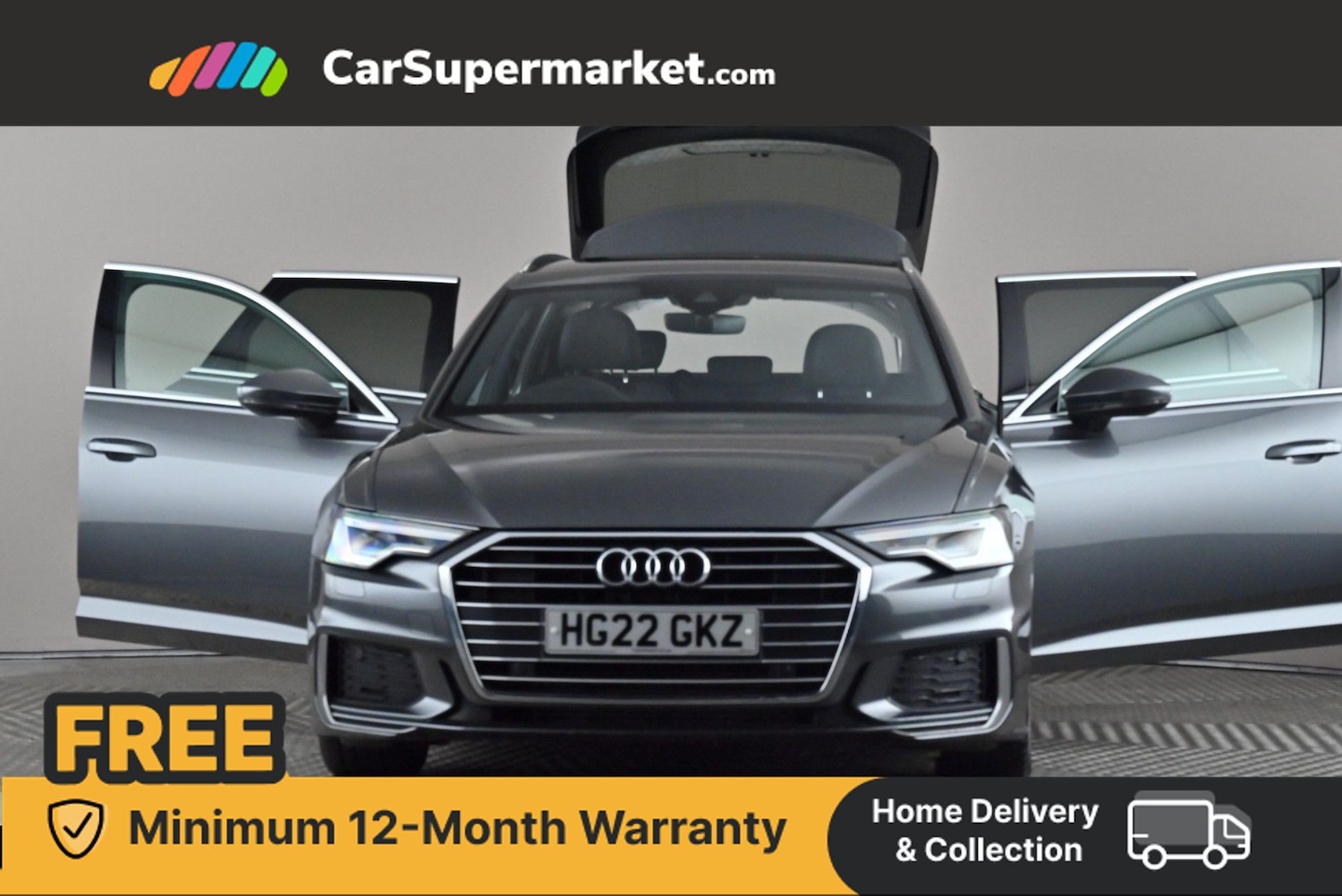 Used Audi A6 2022 for sale - 76342789: Photo 8