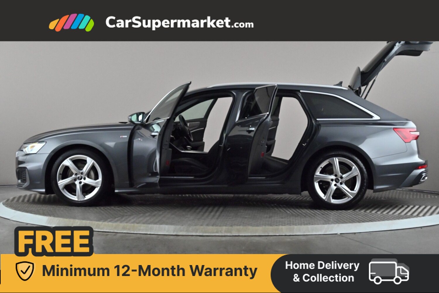 Used Audi A6 2022 for sale - 76342789: Photo 9