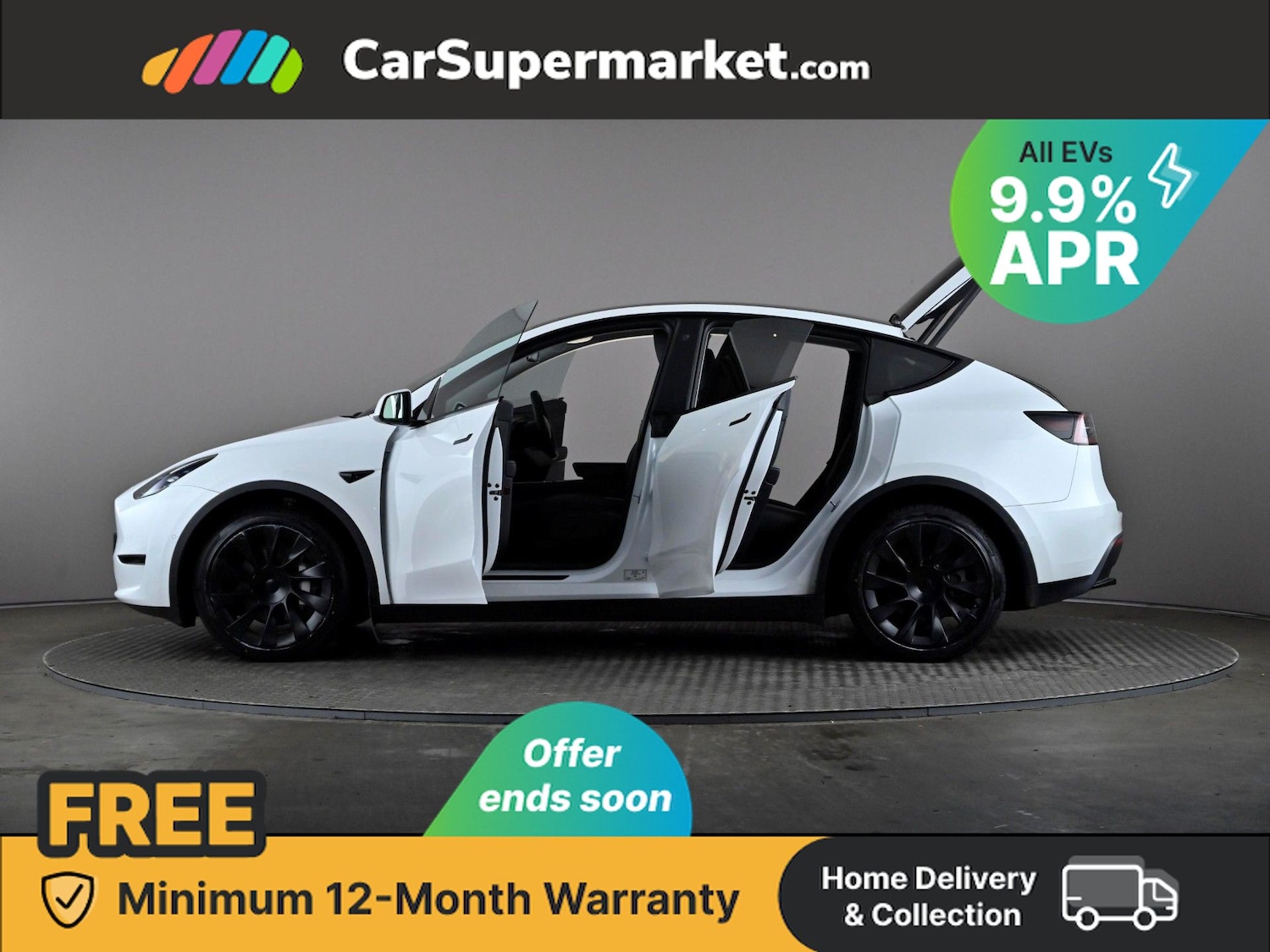 Used Tesla Model Y 2022 for sale - 76342757: Photo 11