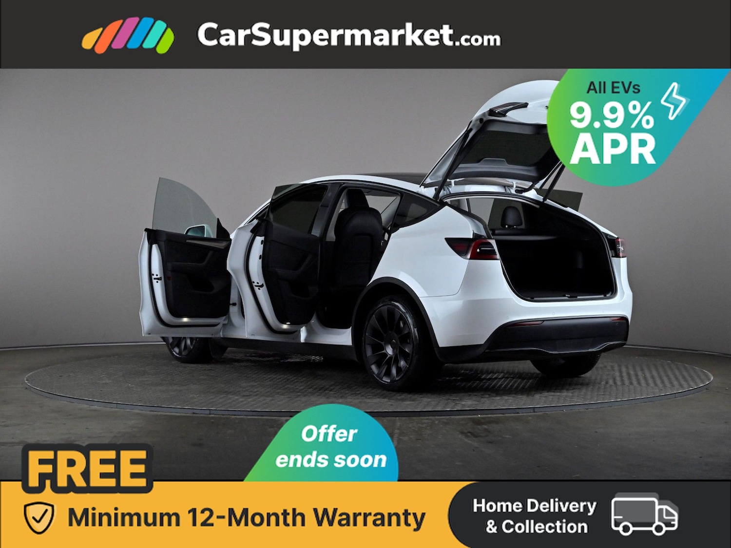 Used Tesla Model Y 2022 for sale - 76342757: Photo 12