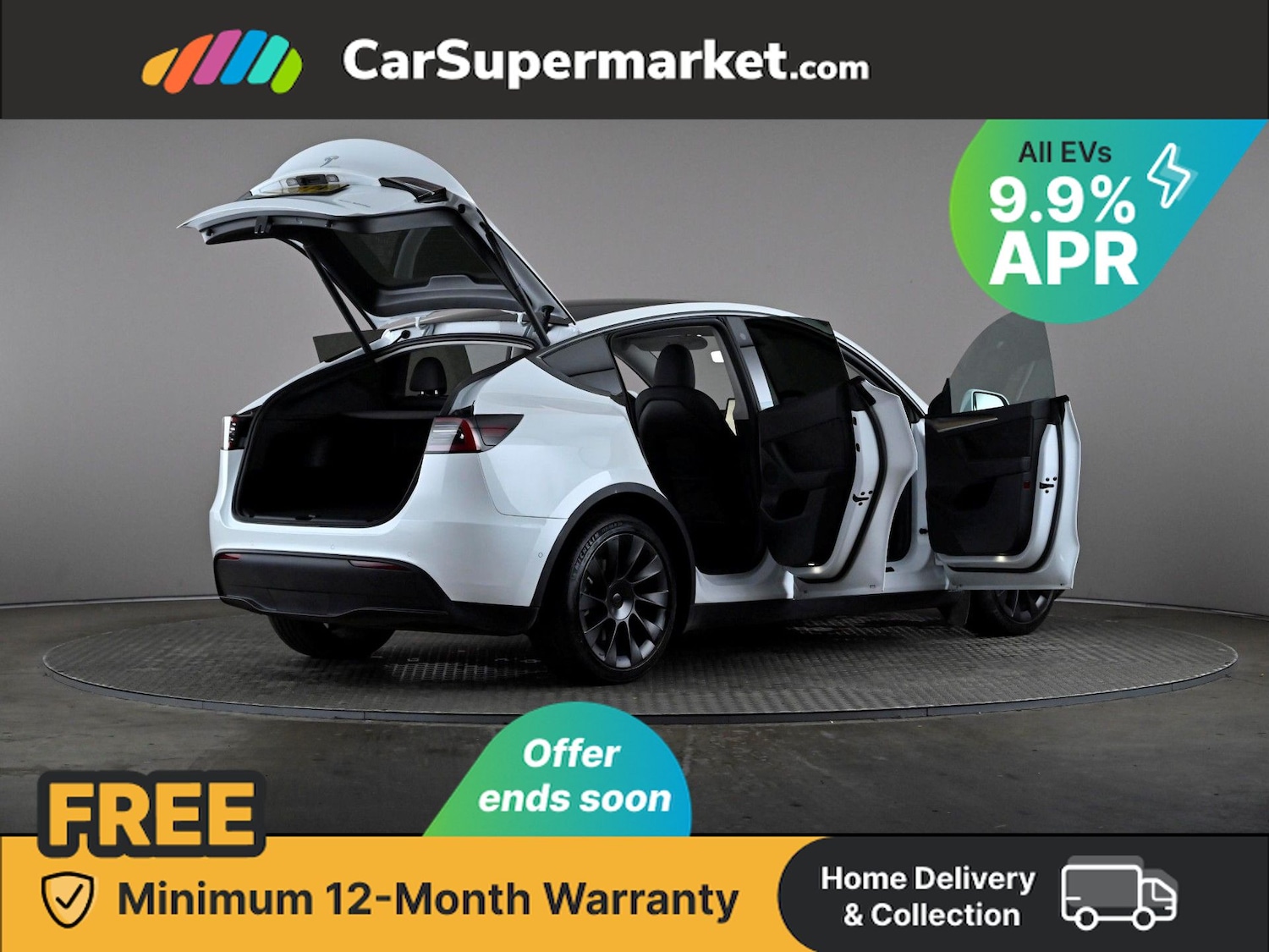 Used Tesla Model Y 2022 for sale - 76342757: Photo 14