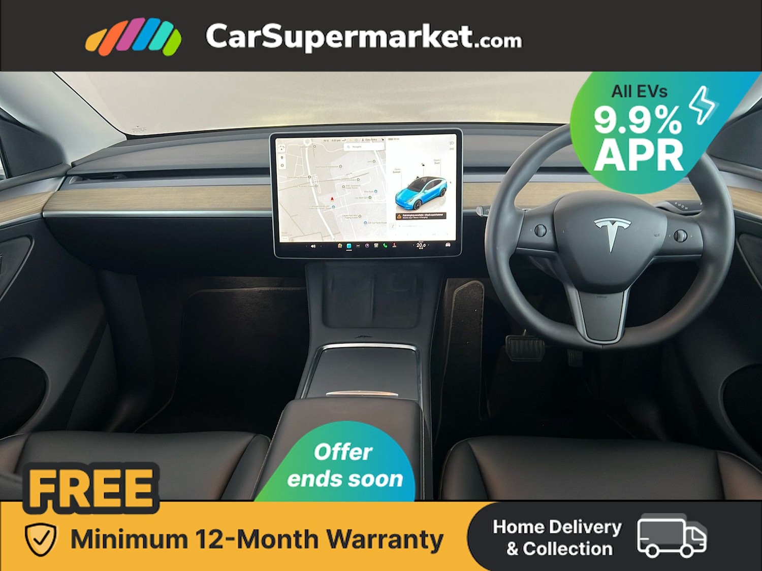 Used Tesla Model Y 2022 for sale - 76342757: Photo 15