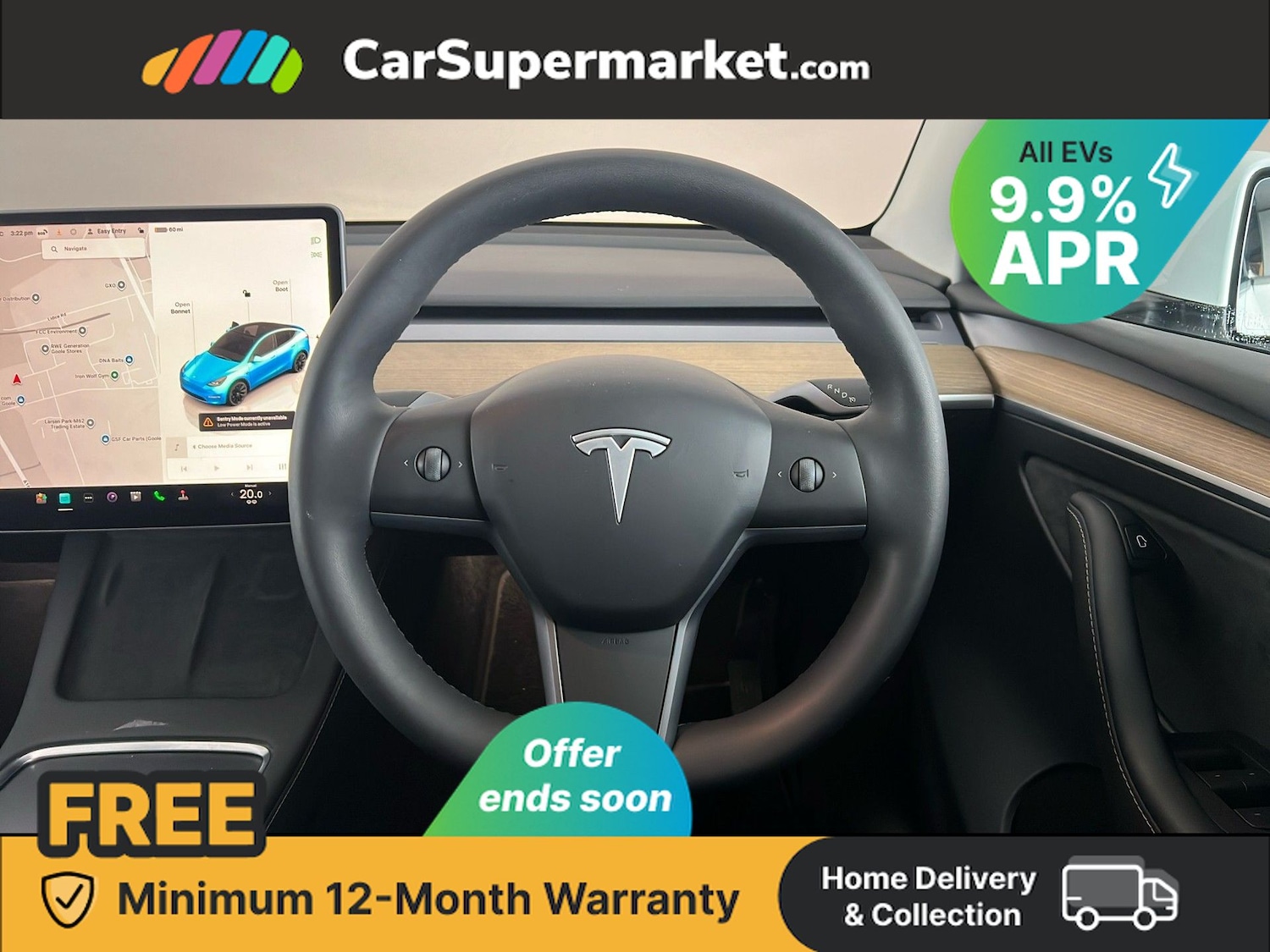 Used Tesla Model Y 2022 for sale - 76342757: Photo 16