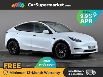 2022 - Long Range AWD Auto 5-Door
