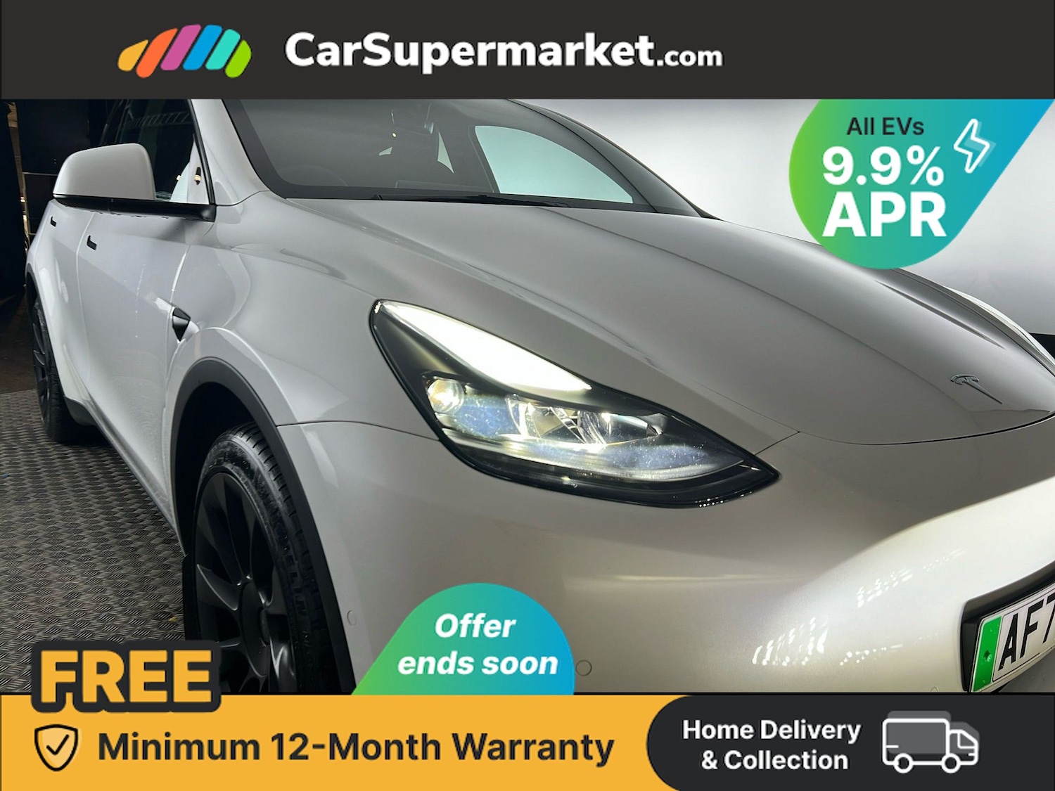 Used Tesla Model Y 2022 for sale - 76342757: Photo 22