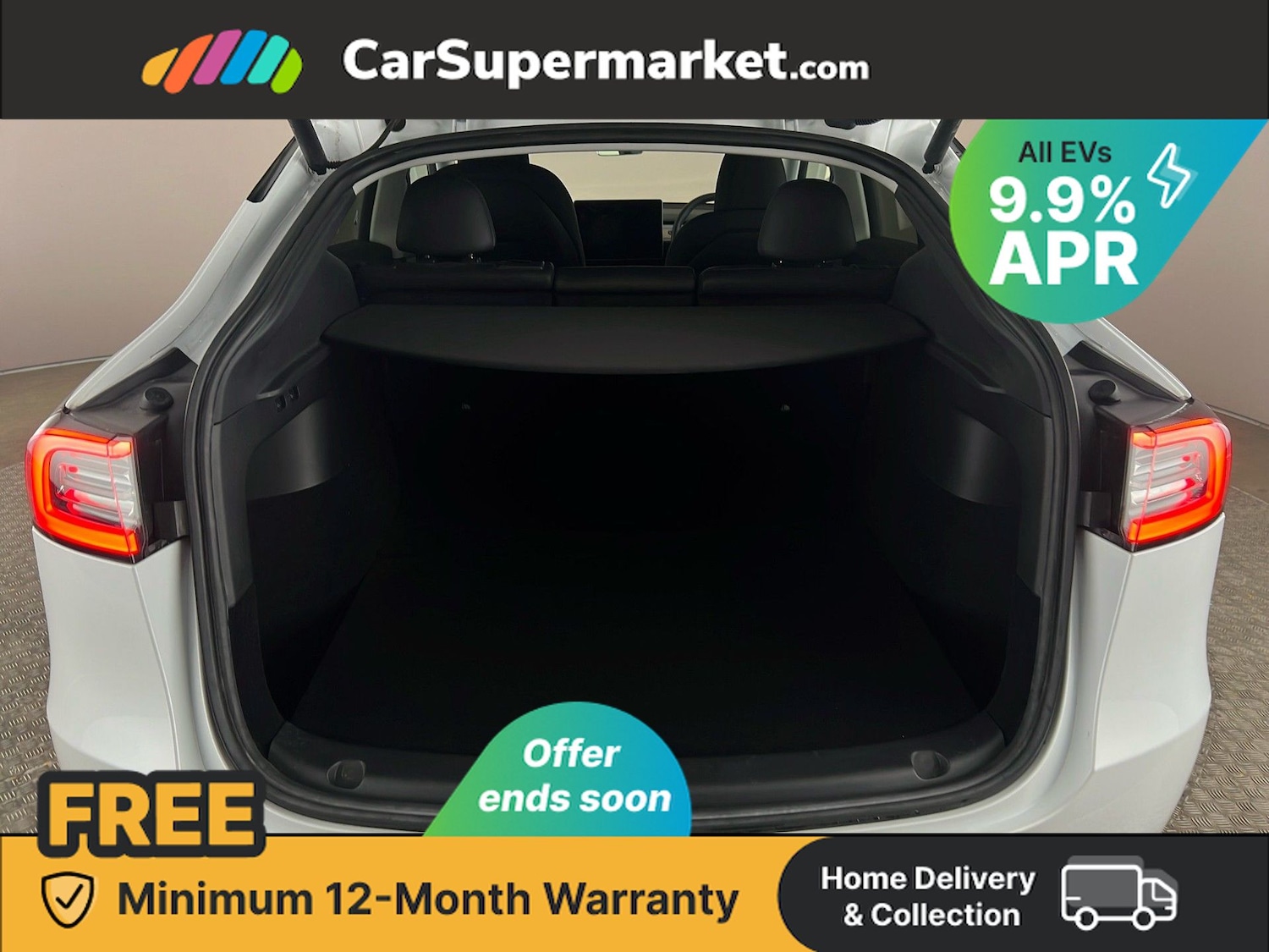 Used Tesla Model Y 2022 for sale - 76342757: Photo 24
