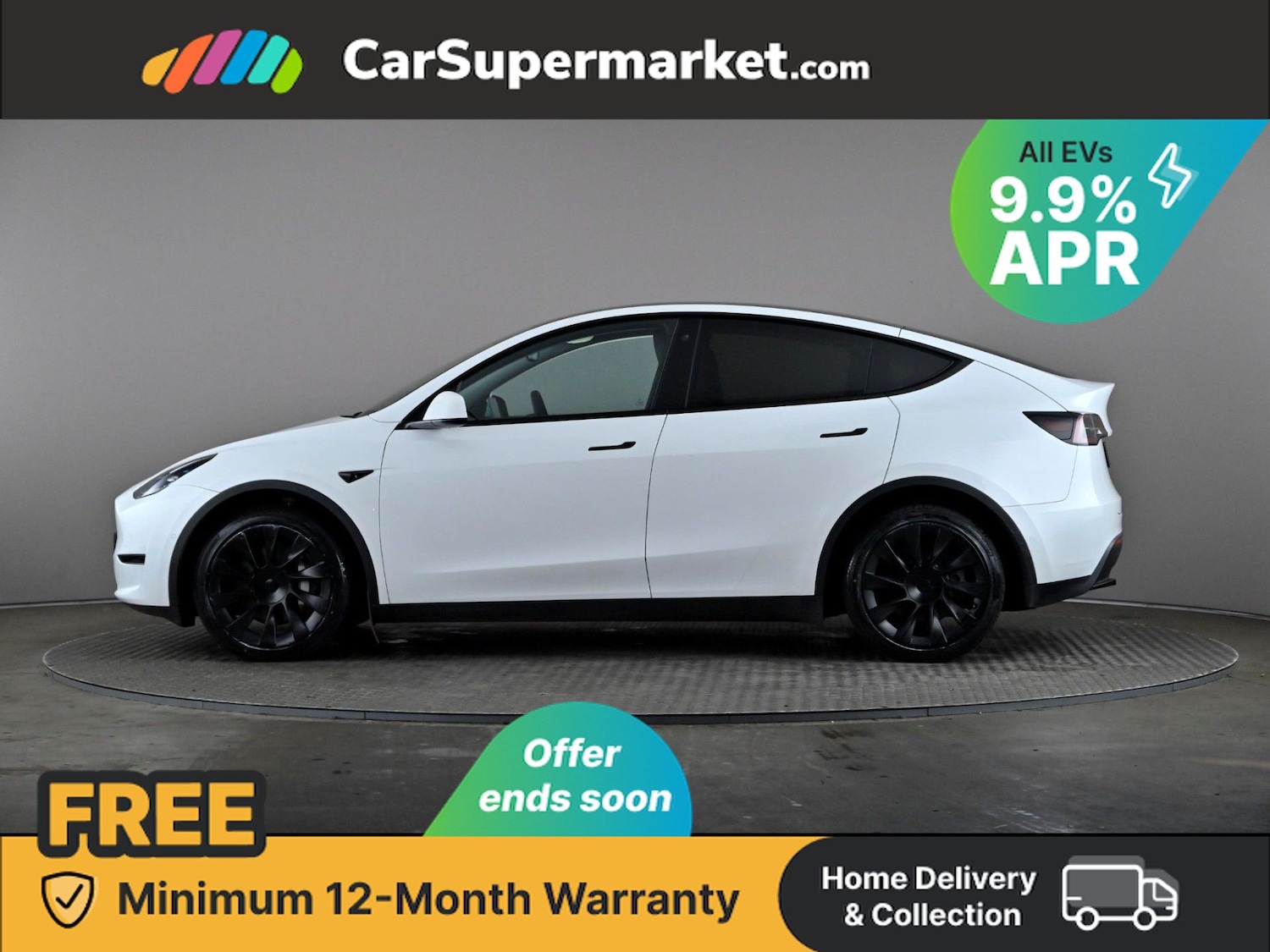 Used Tesla Model Y 2022 for sale - 76342757: Photo 3