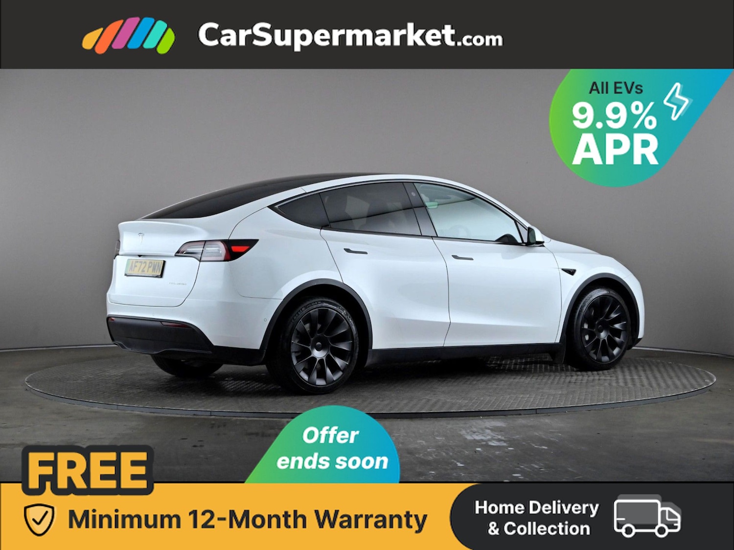 Used Tesla Model Y 2022 for sale - 76342757: Photo 8