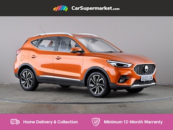 MG - MG ZS