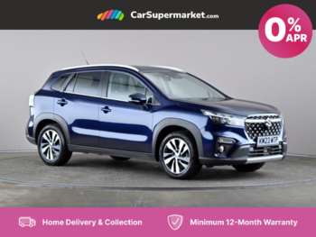 2023 - 1.4 Boosterjet 48V Hybrid Ultra ALLGRIP 5-Door