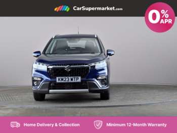 Used Suzuki SX4 S-Cross 2023 for sale - 74912862: Photo