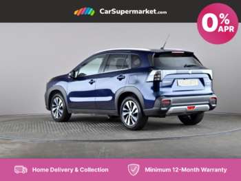 Used Suzuki SX4 S-Cross 2023 for sale - 74912862: Photo