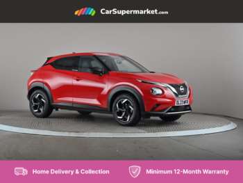 2023 - 1.0 DiG-T 114 N-Connecta 5-Door