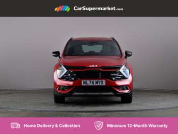Used Kia Sportage 2024 for sale - 75112778: Photo