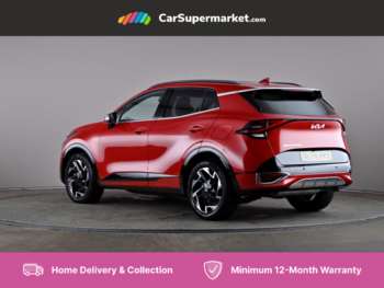 Used Kia Sportage 2024 for sale - 75112778: Photo