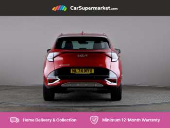 Used Kia Sportage 2024 for sale - 75112778: Photo